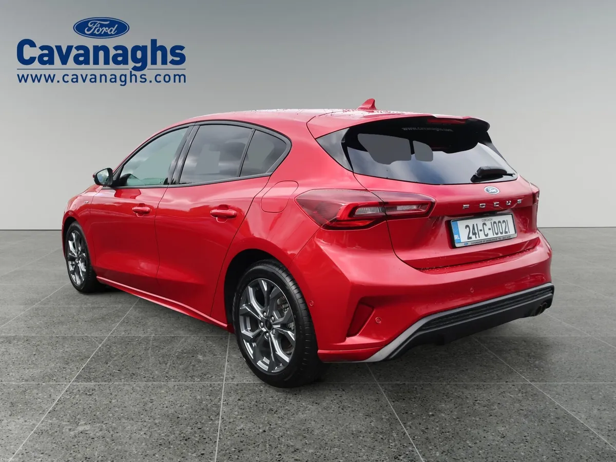 2024 FORD FOCUS 1.0 ST-LINE 125PS 5DR - Image 3
