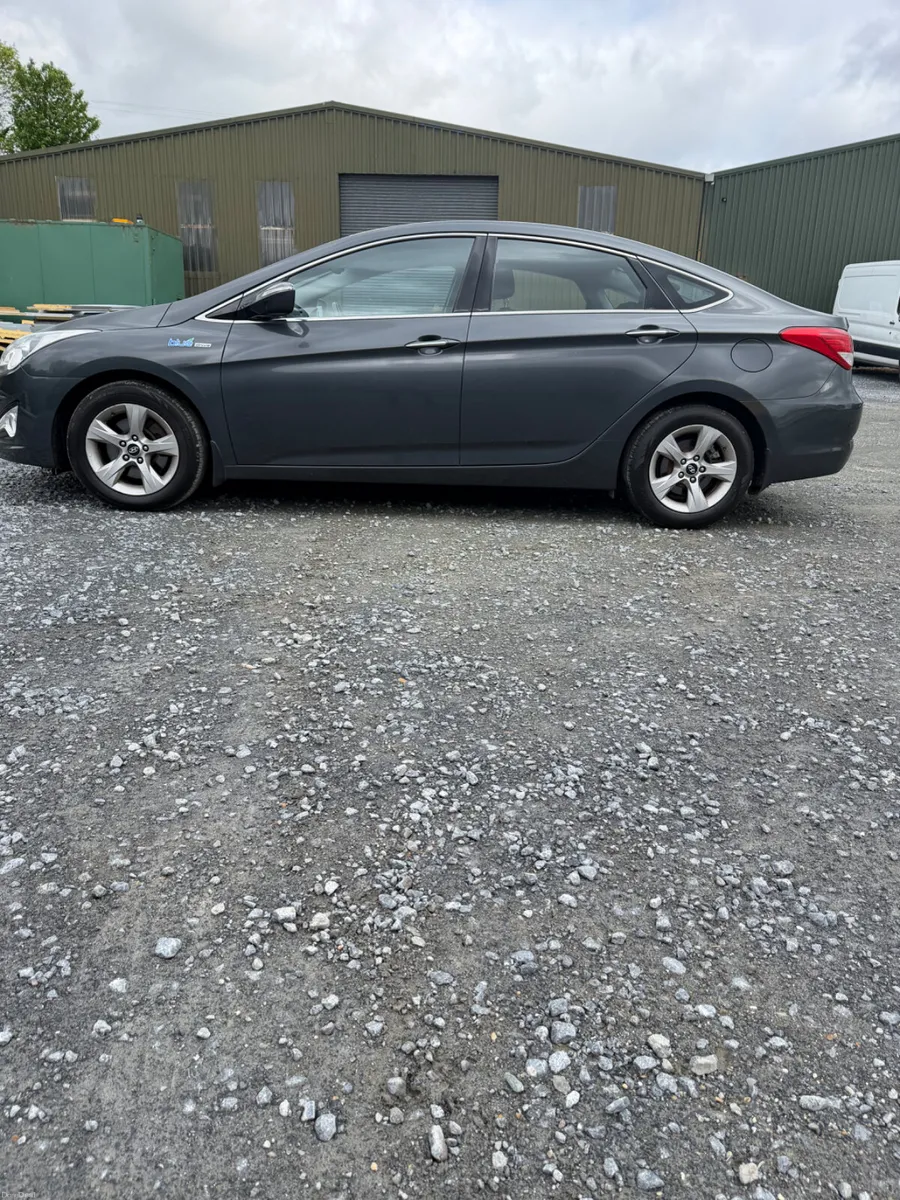 Hyundai i40 2014 - Image 1