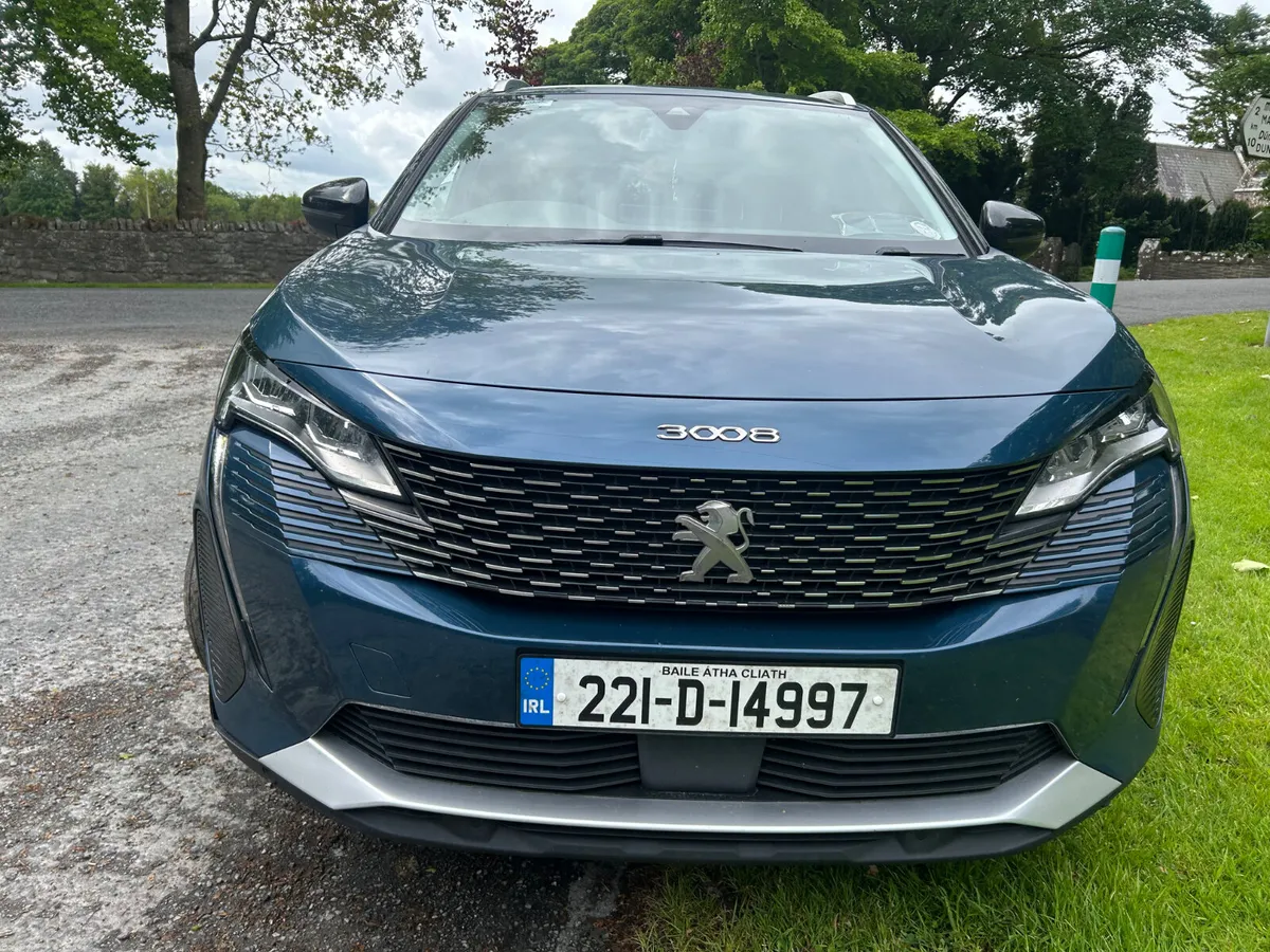 Peugeot 3008 2022, 1.5 Hdi Allure, 130bhp - Image 6