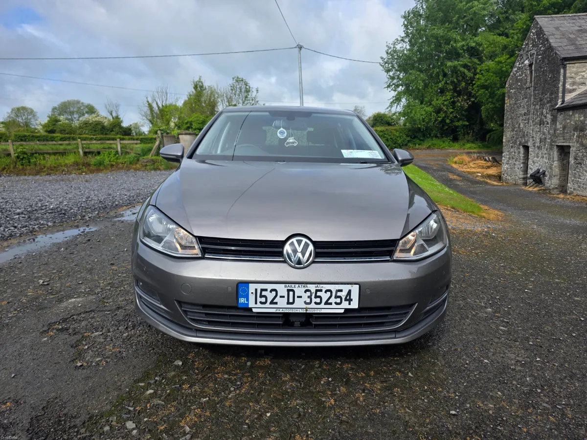 Volkswagen Golf ( NCT and TAX )) !! - Image 3