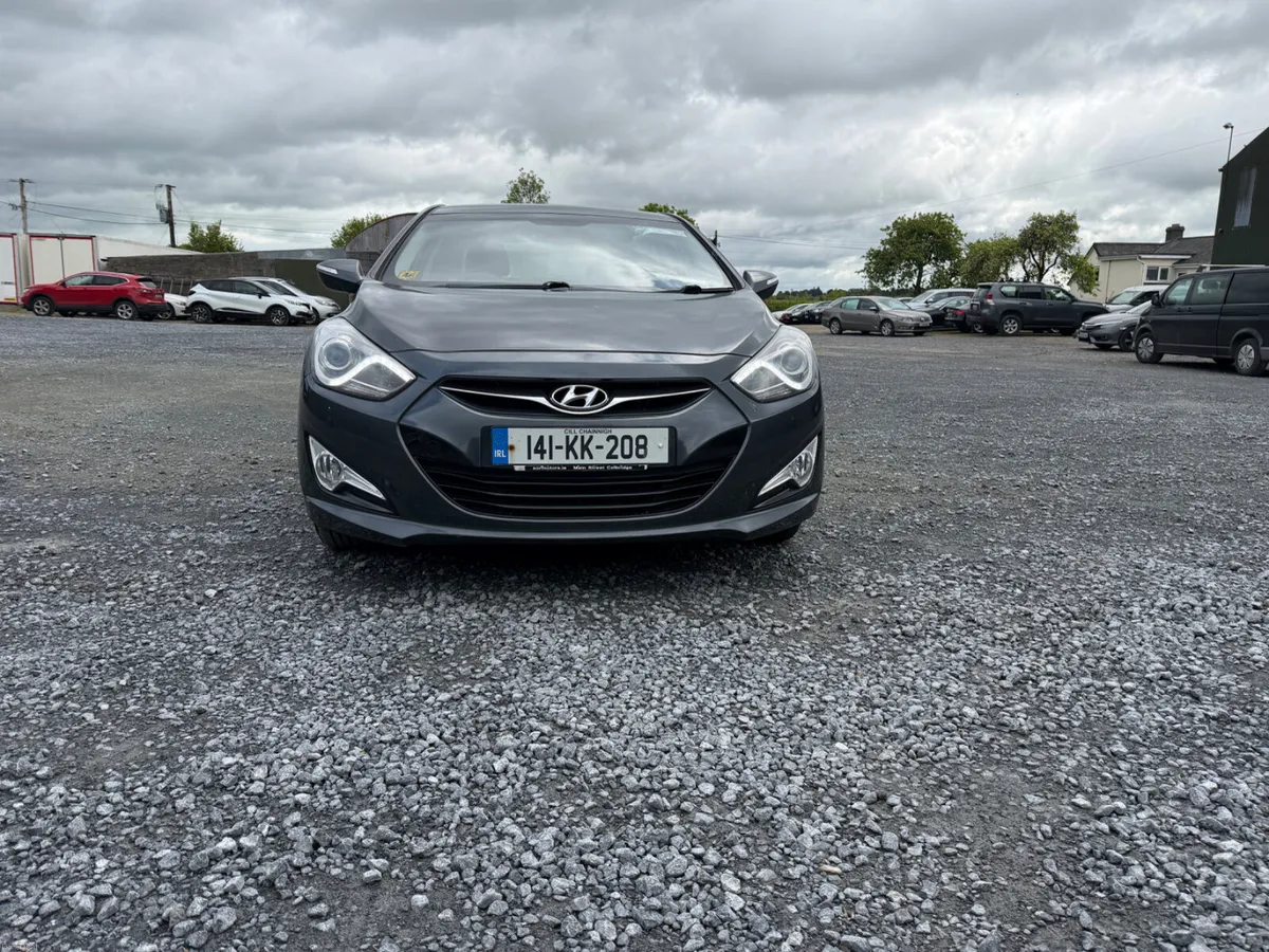 Hyundai i40 2014 - Image 3