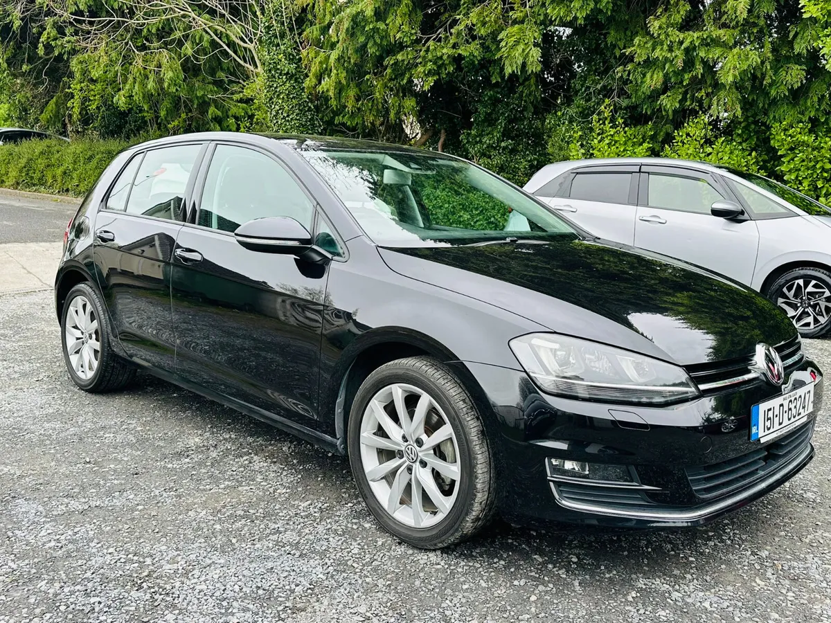 Vw Golf 2015 1.4 Highline Automatic - Image 3