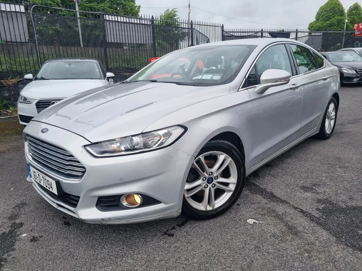 Ford Mondeo 2016 - Image 4