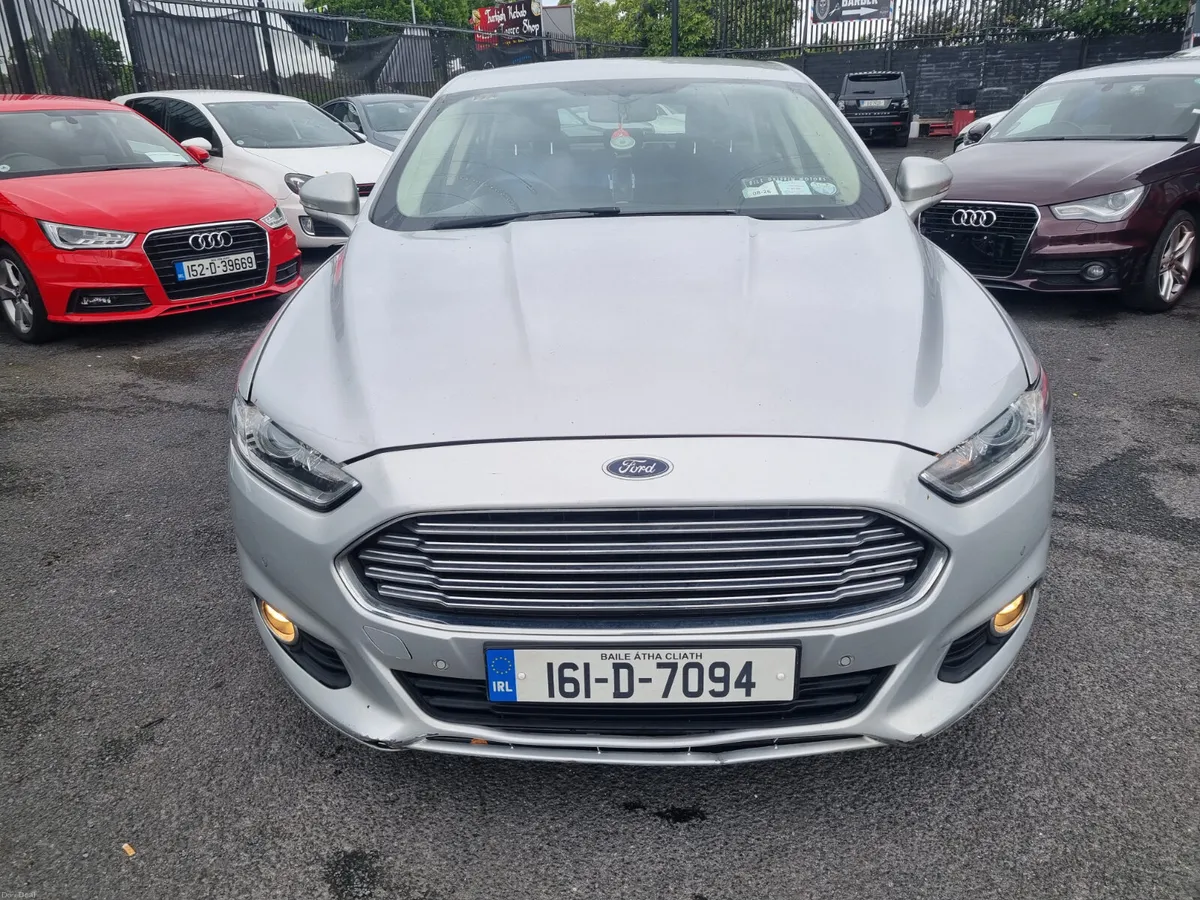 Ford Mondeo 2016 - Image 3