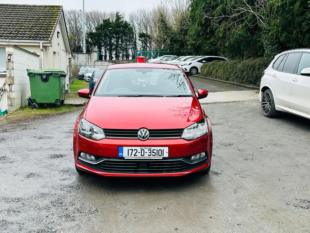 VW POLO 2017 1.2 AUTOMATIC HIGH SPECS HIGHLINE - Image 2