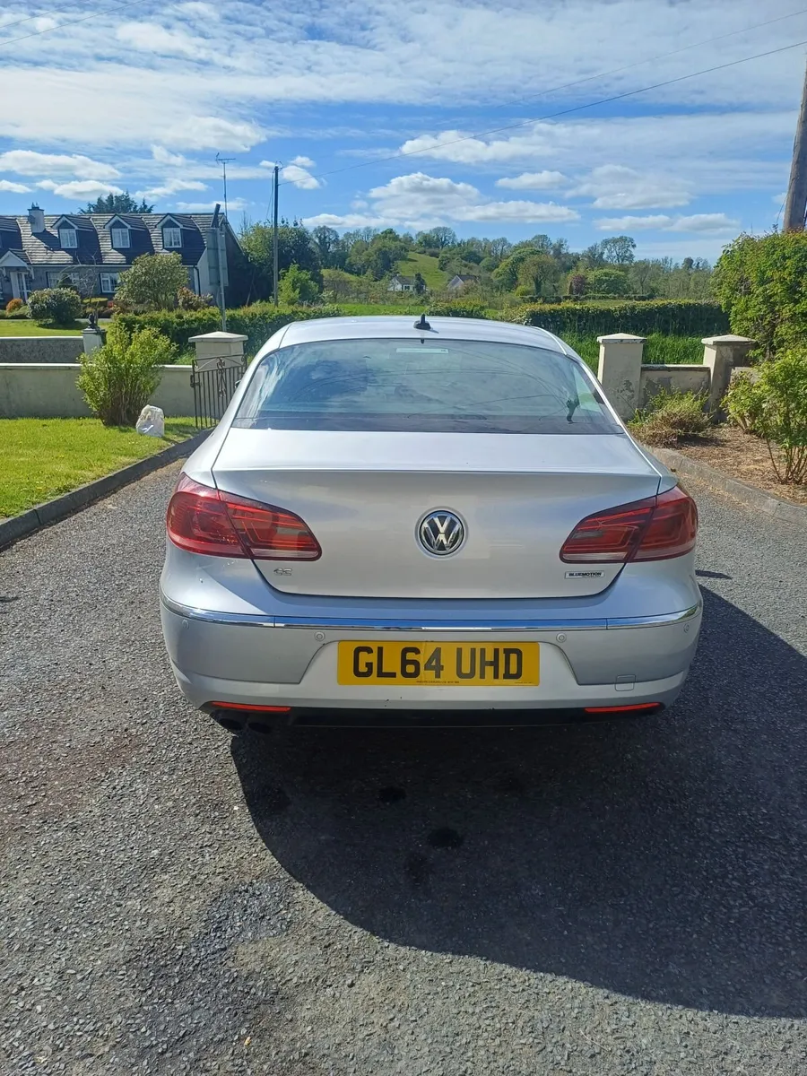 2015 Volkswagen Passat CC 2.0 TDi 140bhp...Uk Reg - Image 4