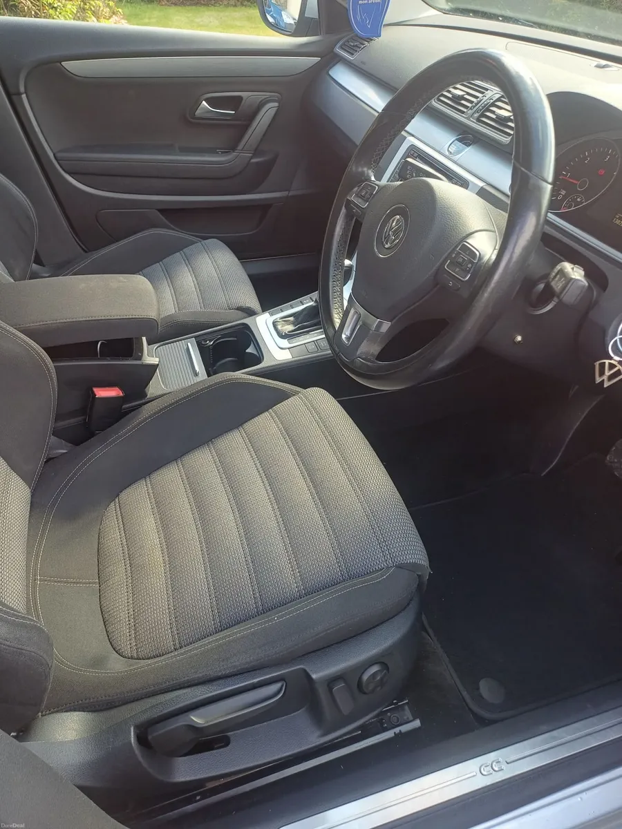 2015 Volkswagen Passat CC 2.0 TDi 140bhp...Uk Reg - Image 2