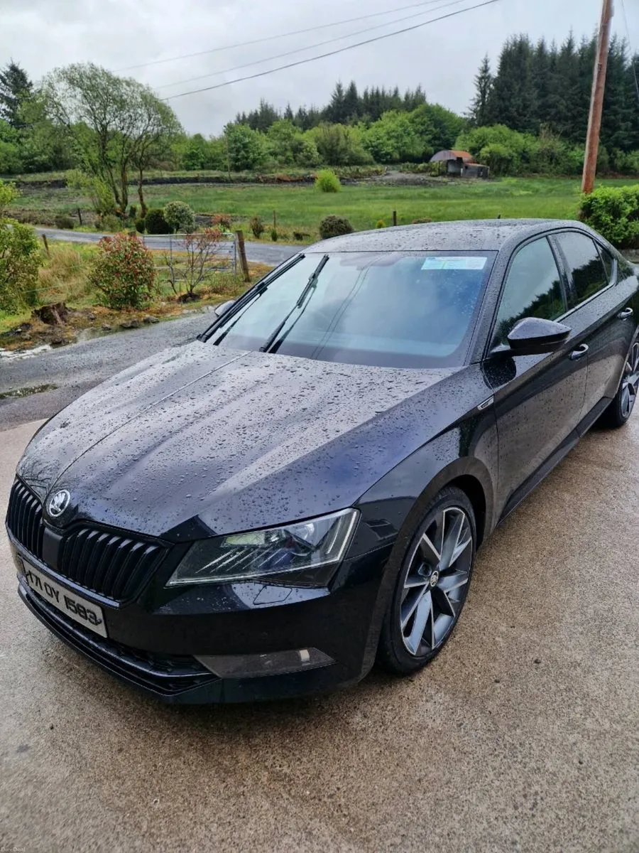 Skoda superb *automatic * - Image 1