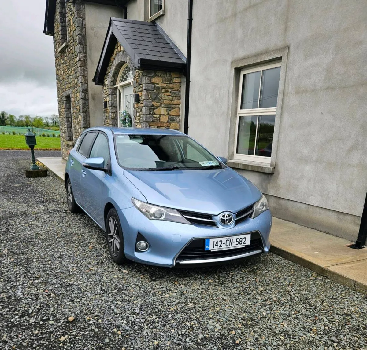 Toyota Auris - Image 1