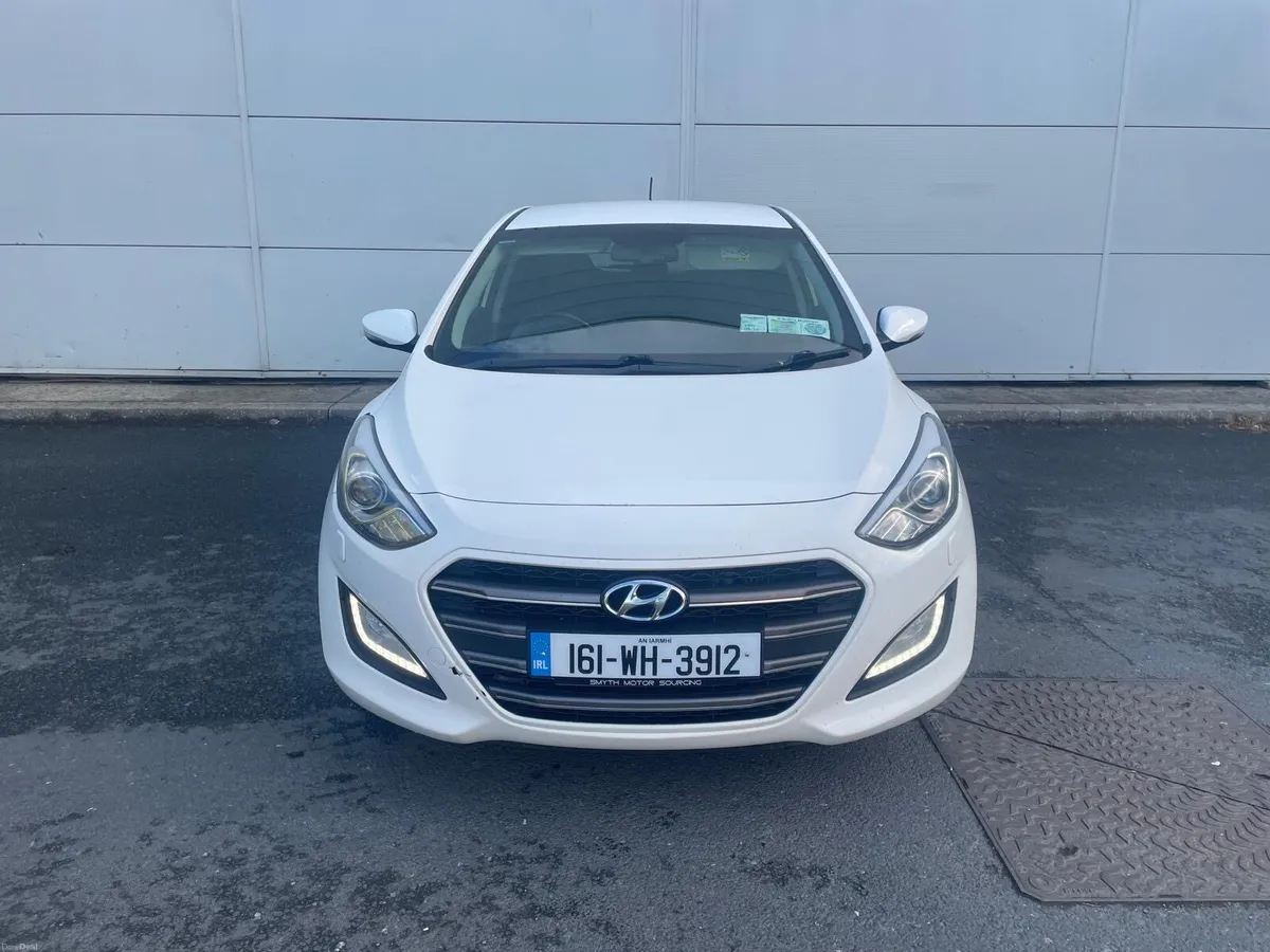 2016 Hyundai i30 NEW NCT & TAX - Image 2