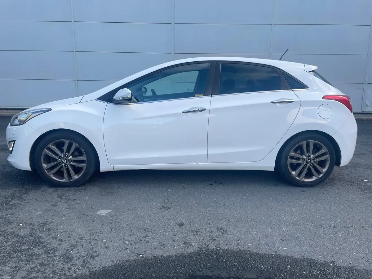 2016 Hyundai i30 NEW NCT & TAX - Image 4
