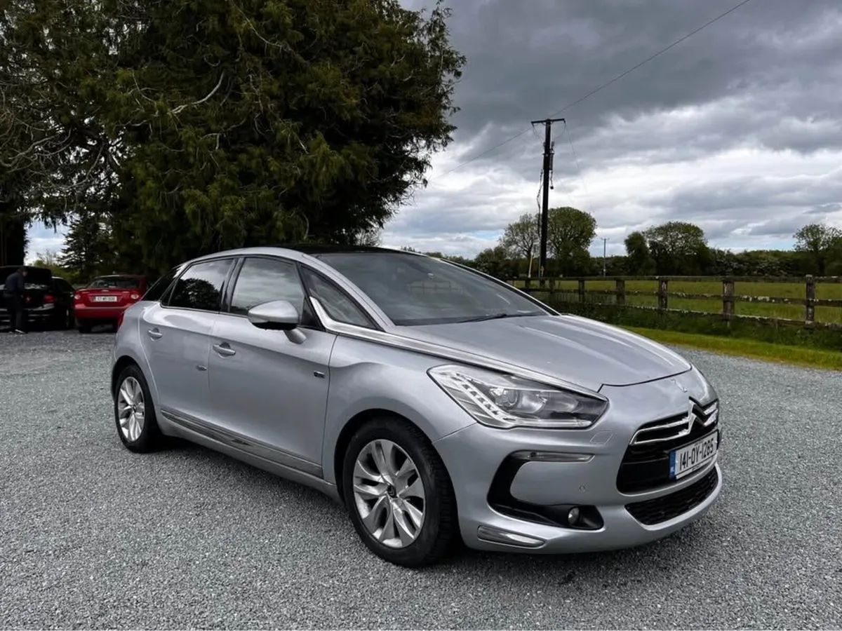Citroen DS 5 2014 - Image 1