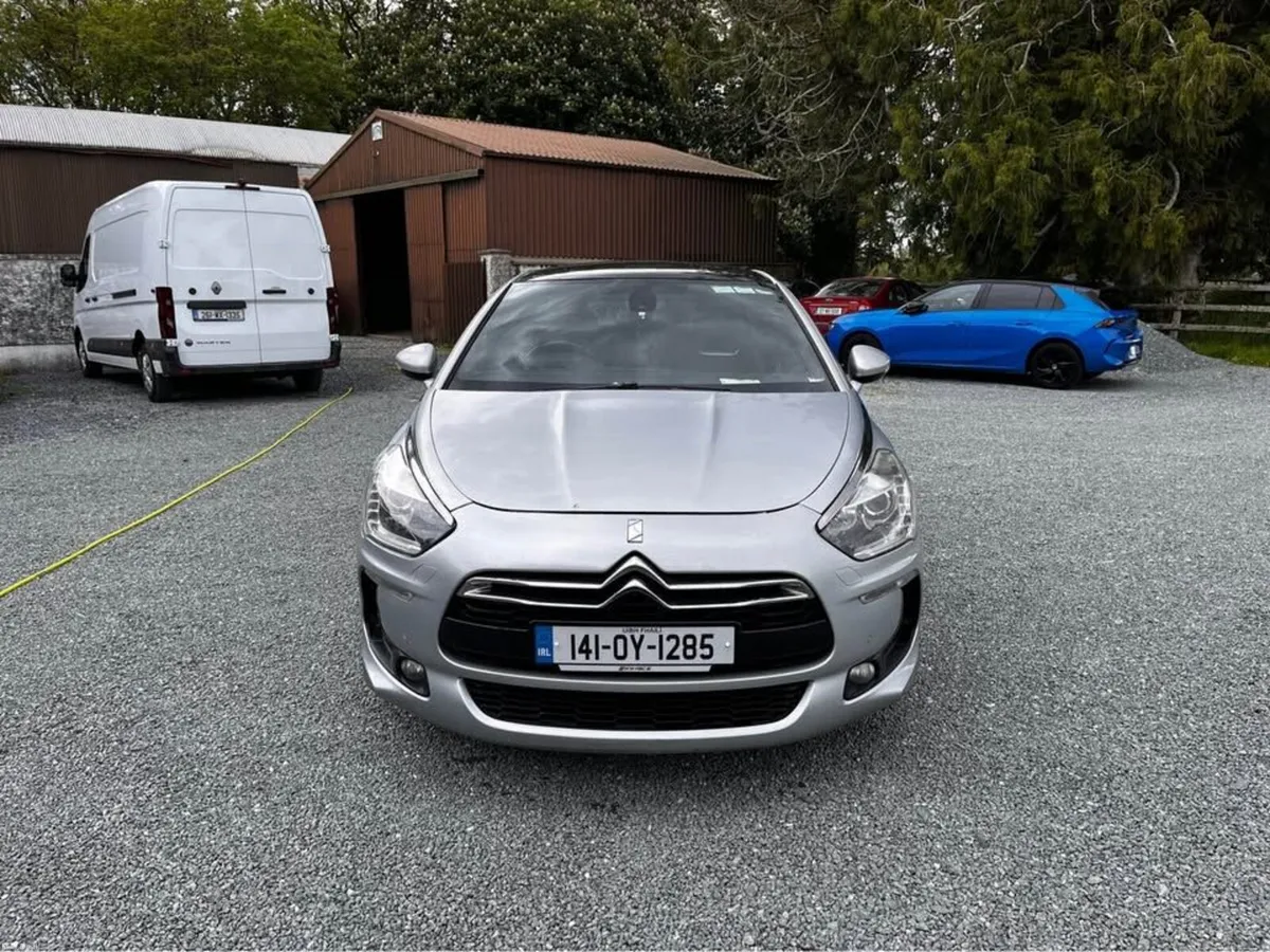Citroen DS 5 2014 - Image 3