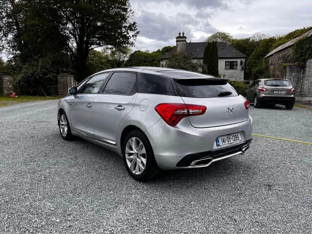 Citroen DS 5 2014 - Image 4