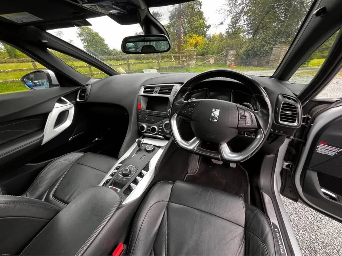 Citroen DS 5 2014 - Image 5
