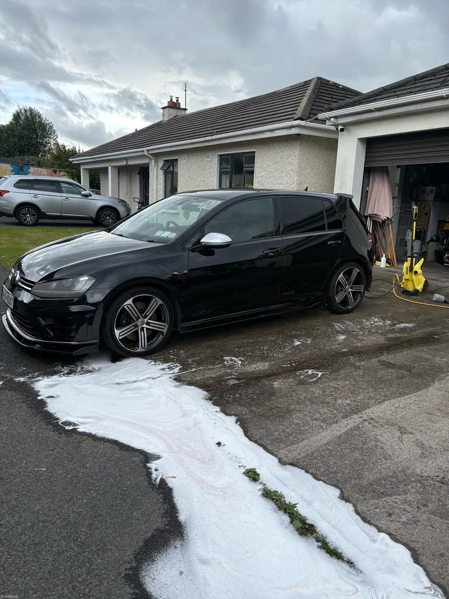 Golf r Mk7  Volkswagen (Serious car) - Image 2
