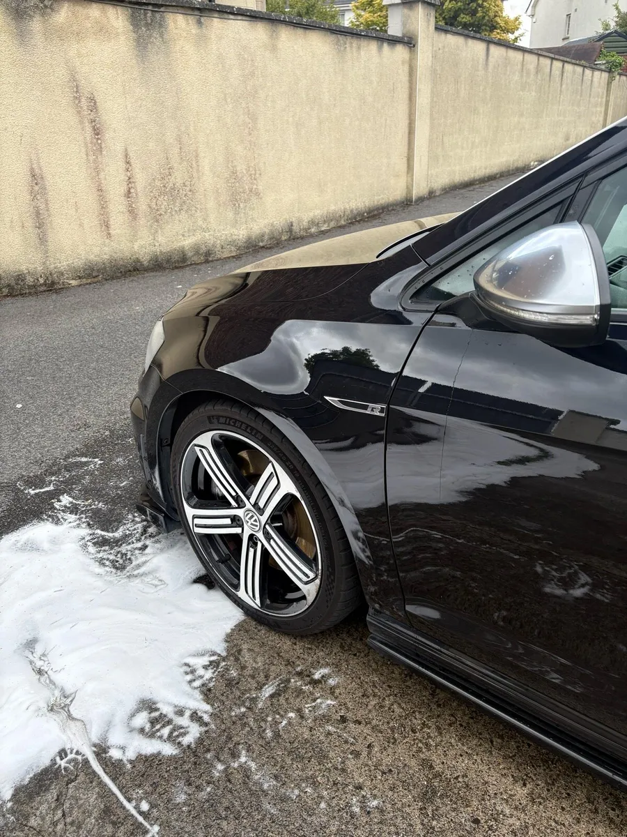 Golf r Mk7  Volkswagen (Serious car) - Image 3