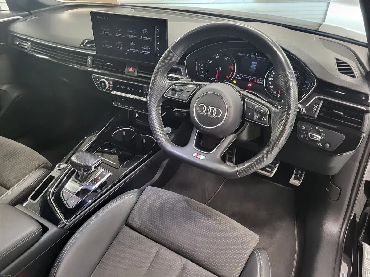 Audi A4 35 TDI S line Avant - Image 6