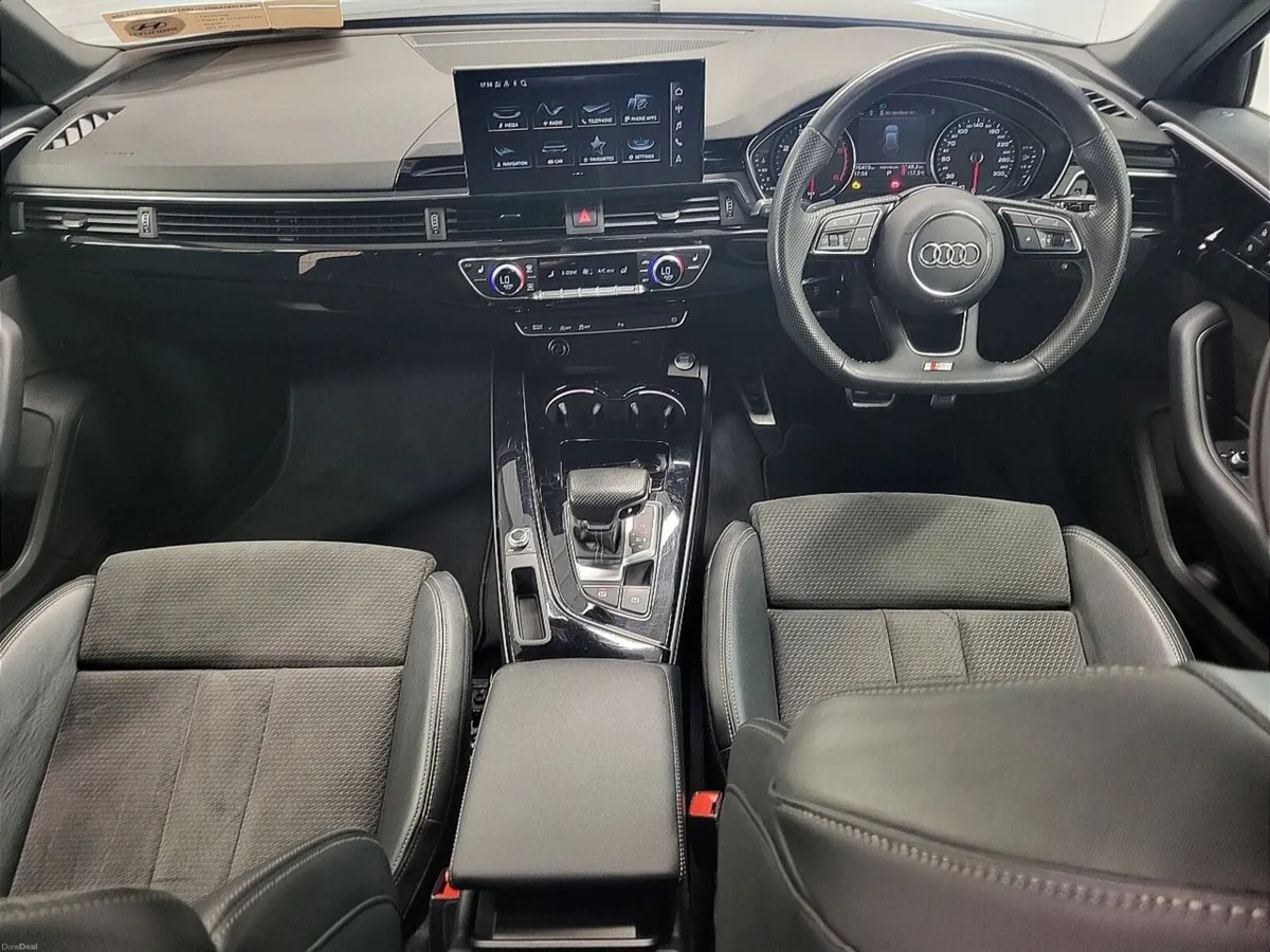 Audi A4 35 TDI S line Avant - Image 4