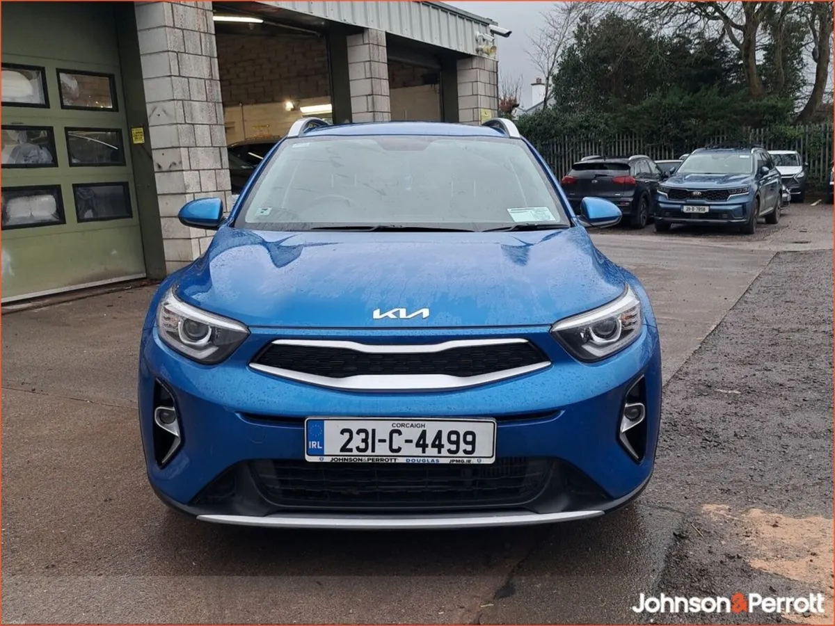 Kia Stonic 1.0 K2 PE - Image 5