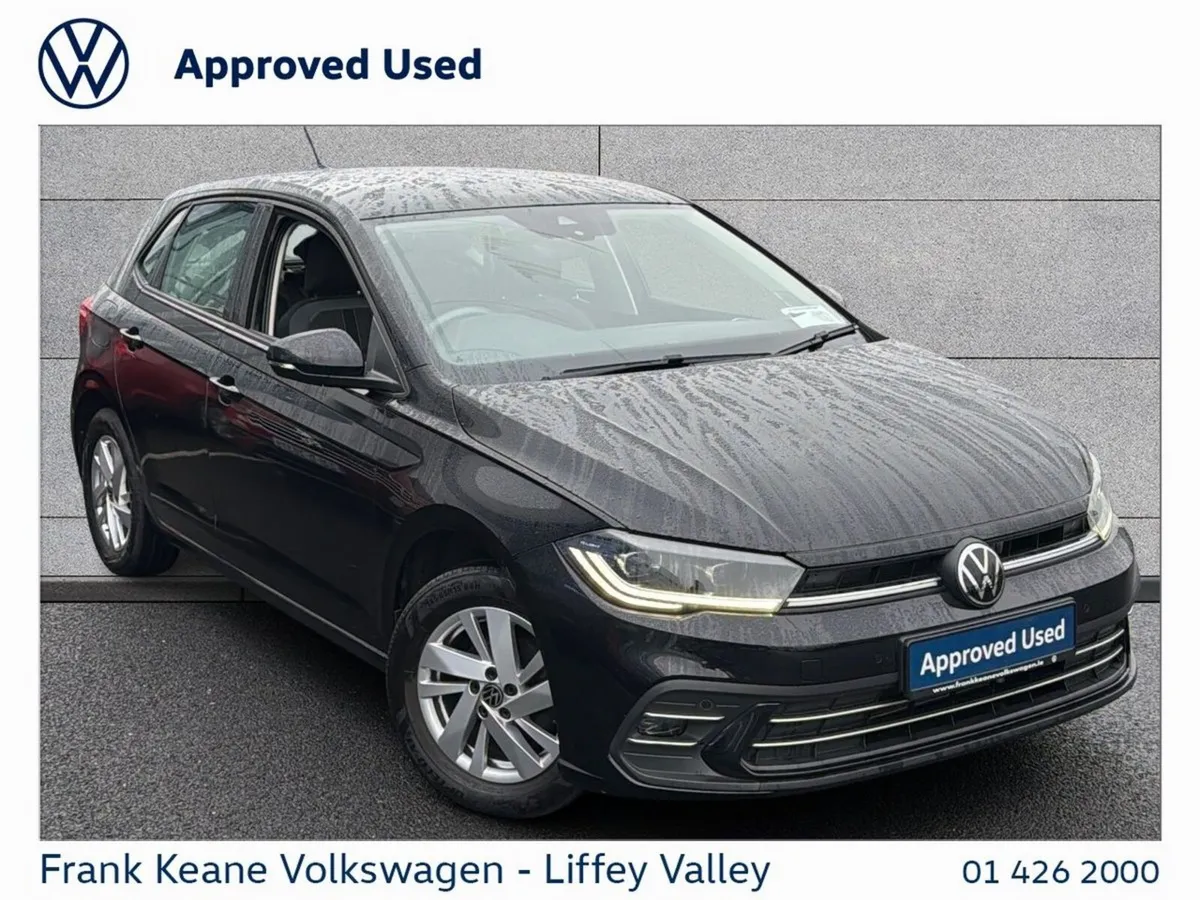 Volkswagen Polo STYLE 1.0 TSI 95HP *DUE SOON* *PAL - Image 1