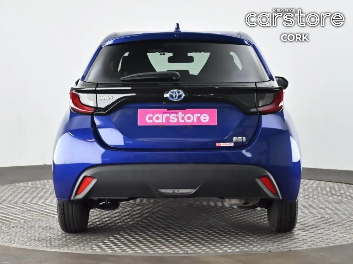 Toyota Yaris 1.5 Hybrid 5Dr Auto - Image 4