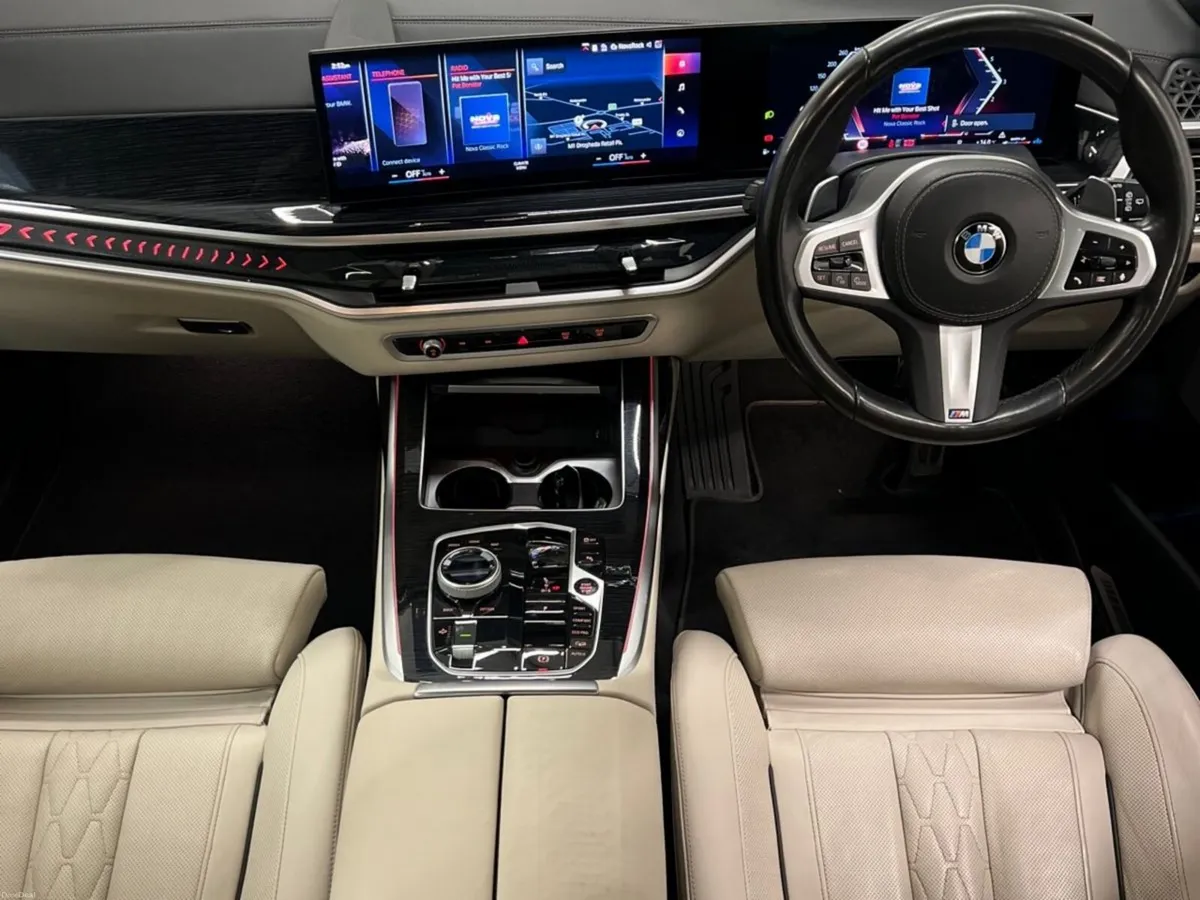 BMW X7 xDrive40d M Sport - Image 4