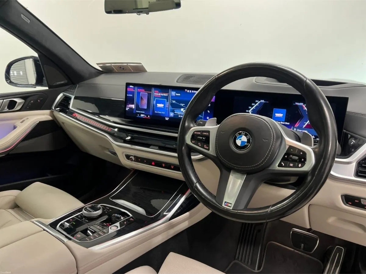 BMW X7 xDrive40d M Sport - Image 6