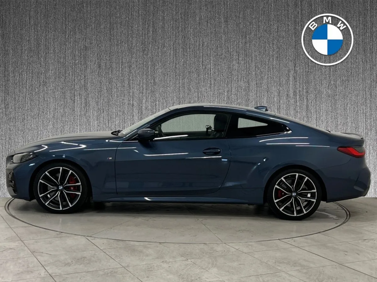 BMW 4-Series 420d M Sport Coupe AUTO PRO PACK - Image 4