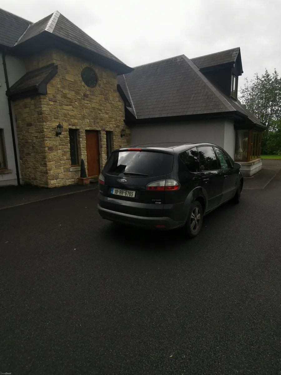 Ford S-Max 2010 - Image 4