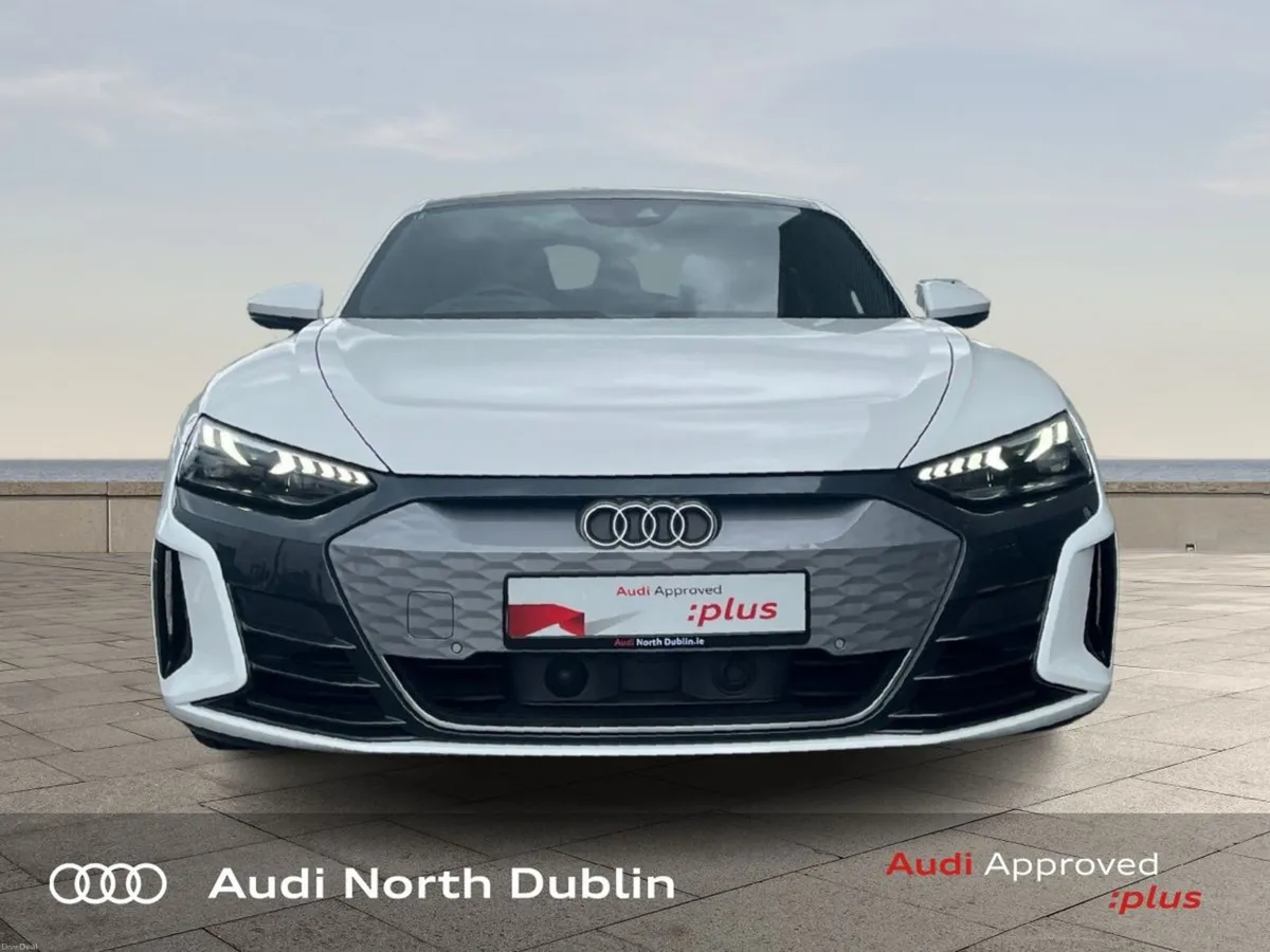 Audi e-tron GT quattro E-Tron Gt Quattro  Entry  4 - Image 3