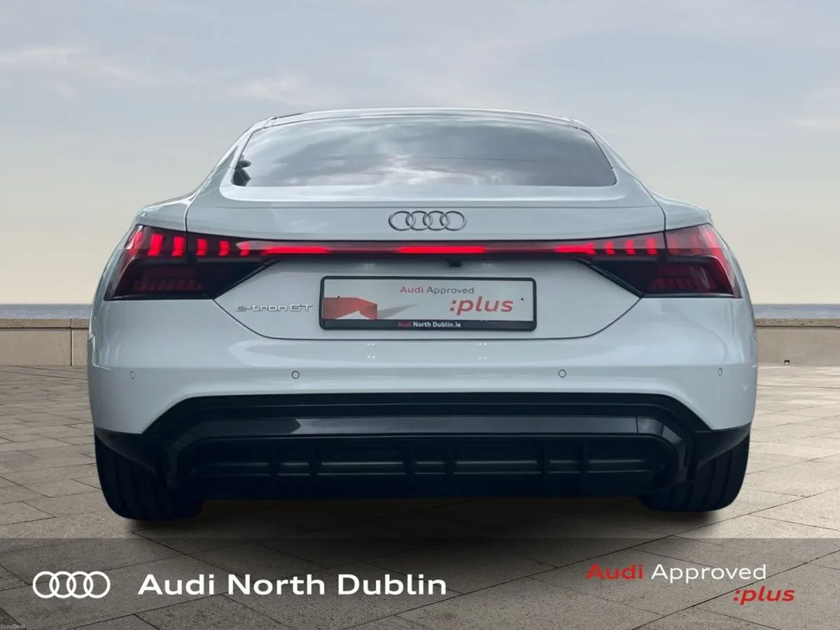 Audi e-tron GT quattro E-Tron Gt Quattro  Entry  4 - Image 6