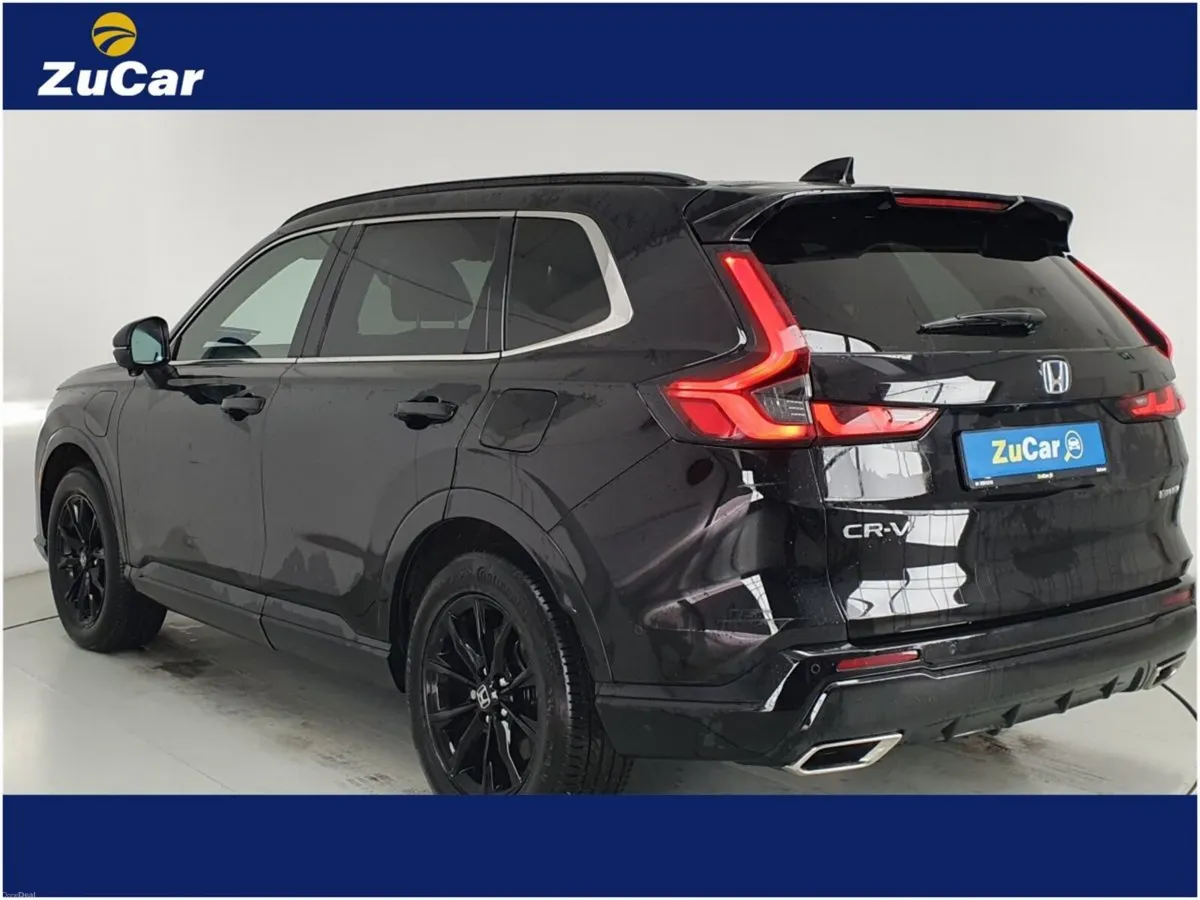 Honda CR-V Cr-V Advance Tech I-Mmd Cvt  Advance Te - Image 4