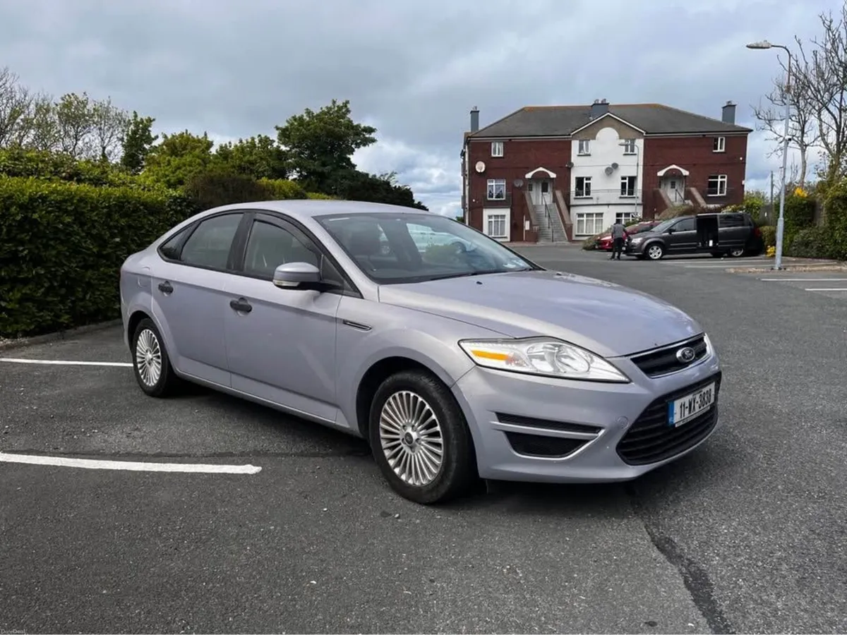 Ford Mondeo 2011 - Image 1