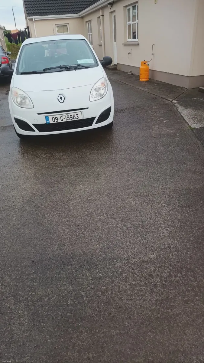 Renault Twingo 2009 - Image 2
