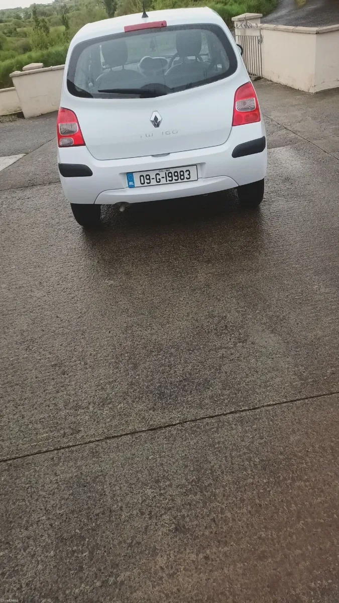 Renault Twingo 2009 - Image 4