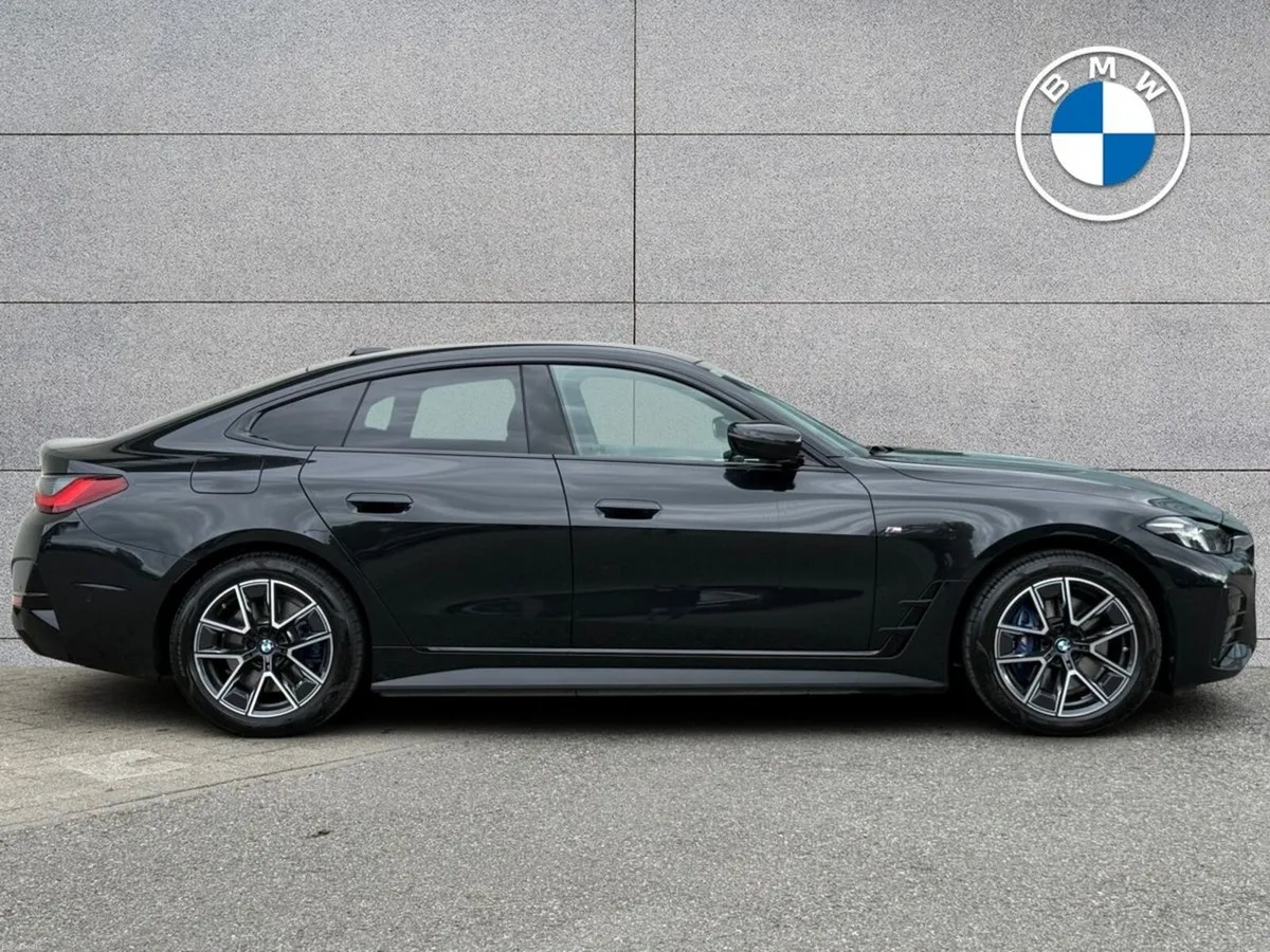 BMW i4 eDrive35 M Sport - Image 3