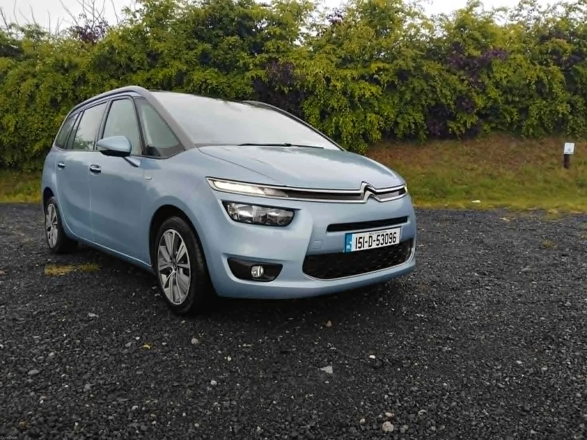 Citroen C4 2015 - Image 1