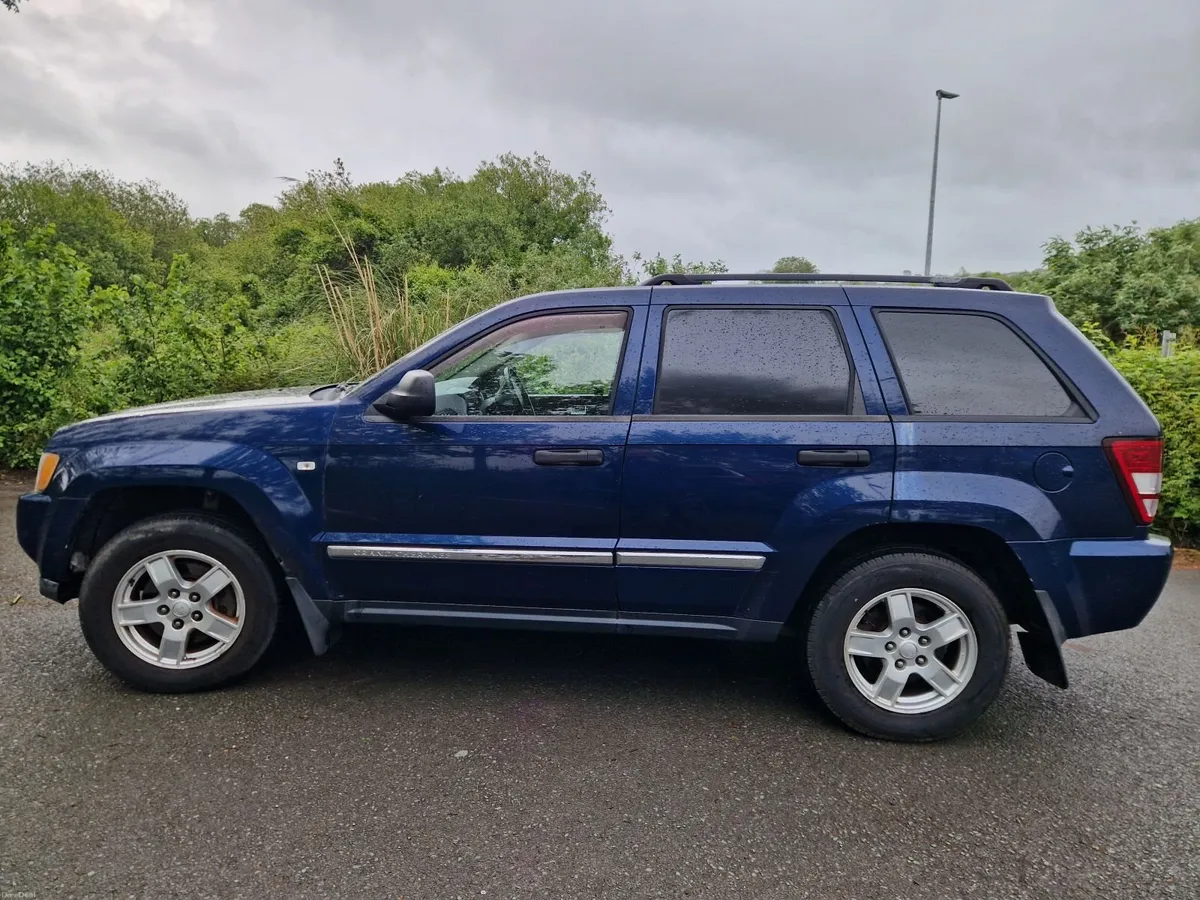 Jeep Grand Cherokee - Image 1