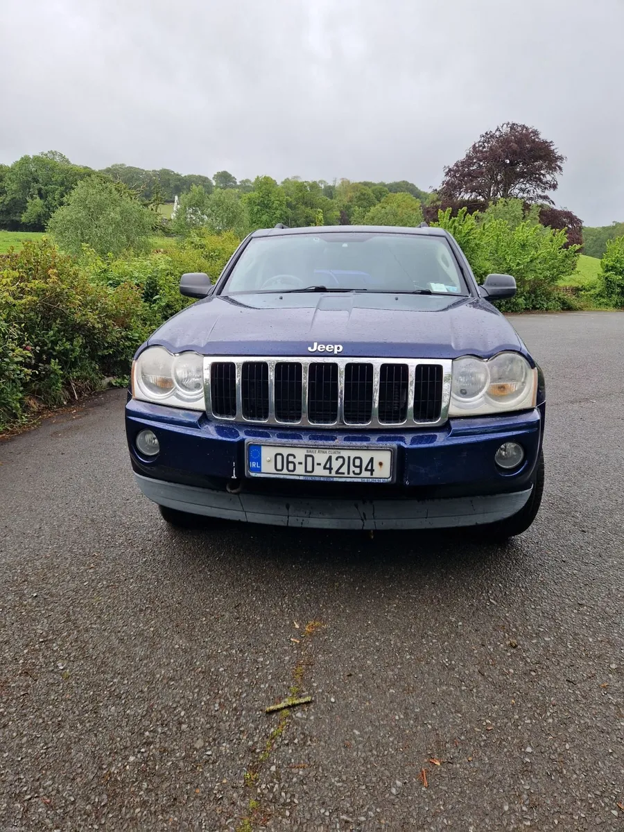 Jeep Grand Cherokee - Image 3