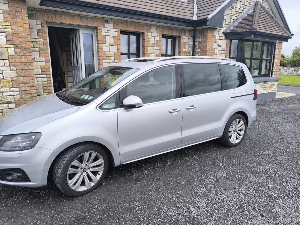 Seat Alhambra - Image 1