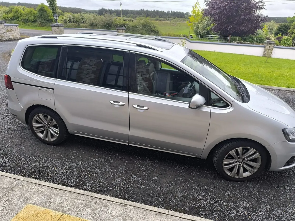 Seat Alhambra - Image 3