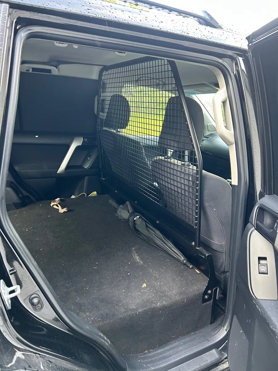 Toyota Land Cruiser 2019 - Image 3