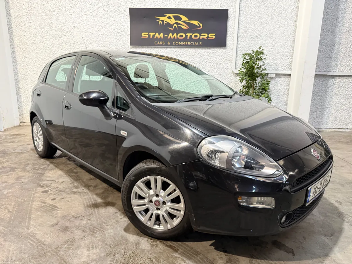 Fiat Punto 2015 New NCT - Image 1