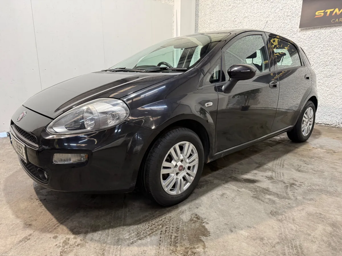 Fiat Punto 2015 New NCT - Image 2