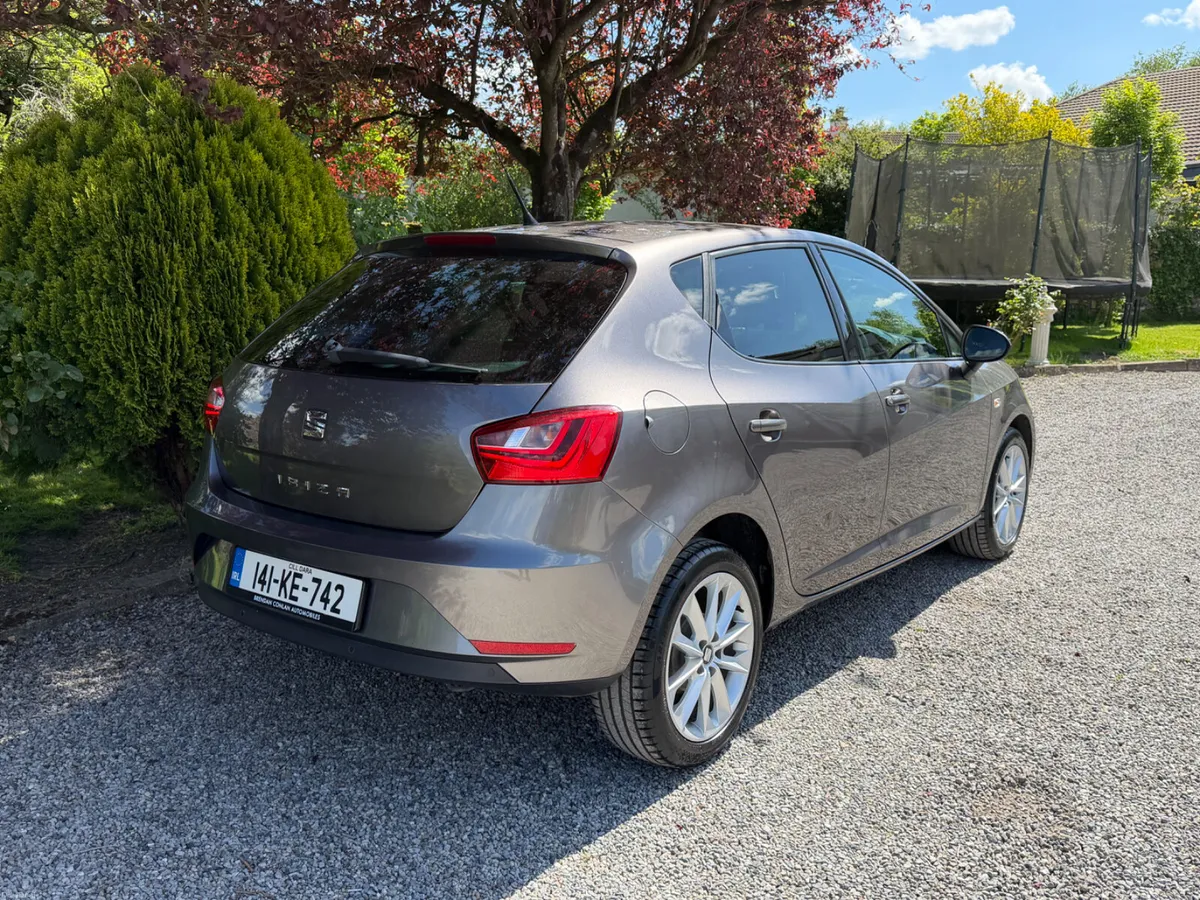 SEAT Ibiza 2014 - Image 4