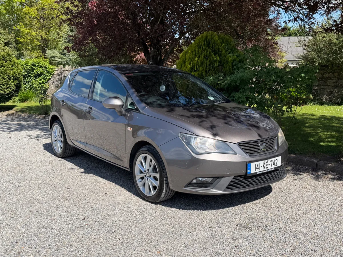 SEAT Ibiza 2014 - Image 2