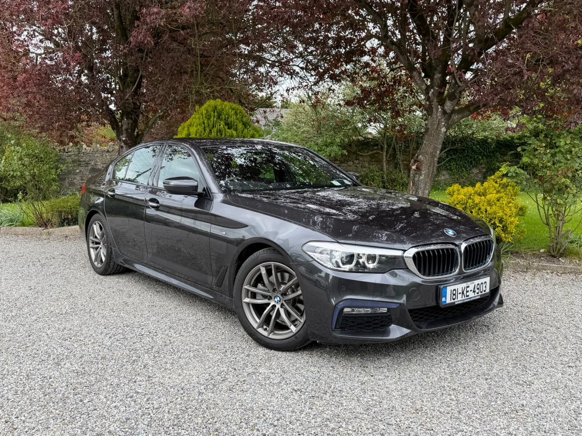 BMW 5-Series M Sport - Image 1