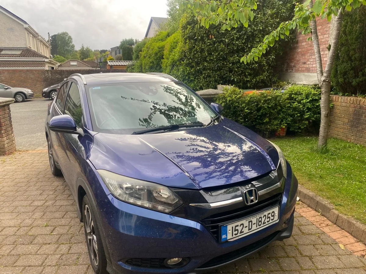 Honda HRV - Image 1