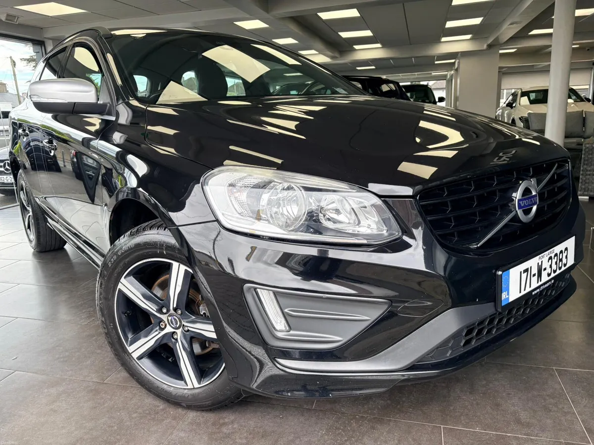 Volvo XC60 2017 2.0d R-Design SE***1 year Warranty - Image 2